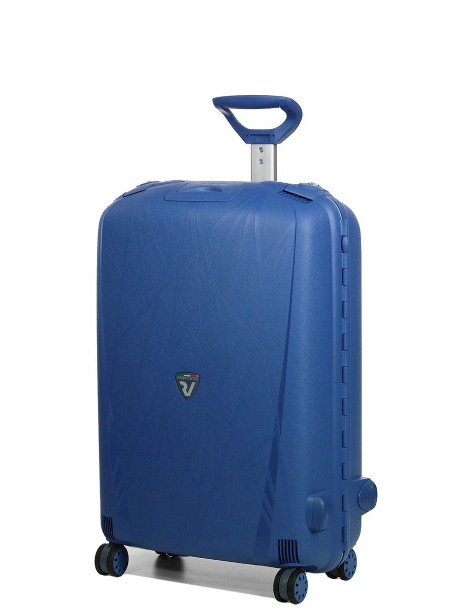 Valise Roncato Light 68 cm - Légère et Résistante - Voyage Facile – Image 16