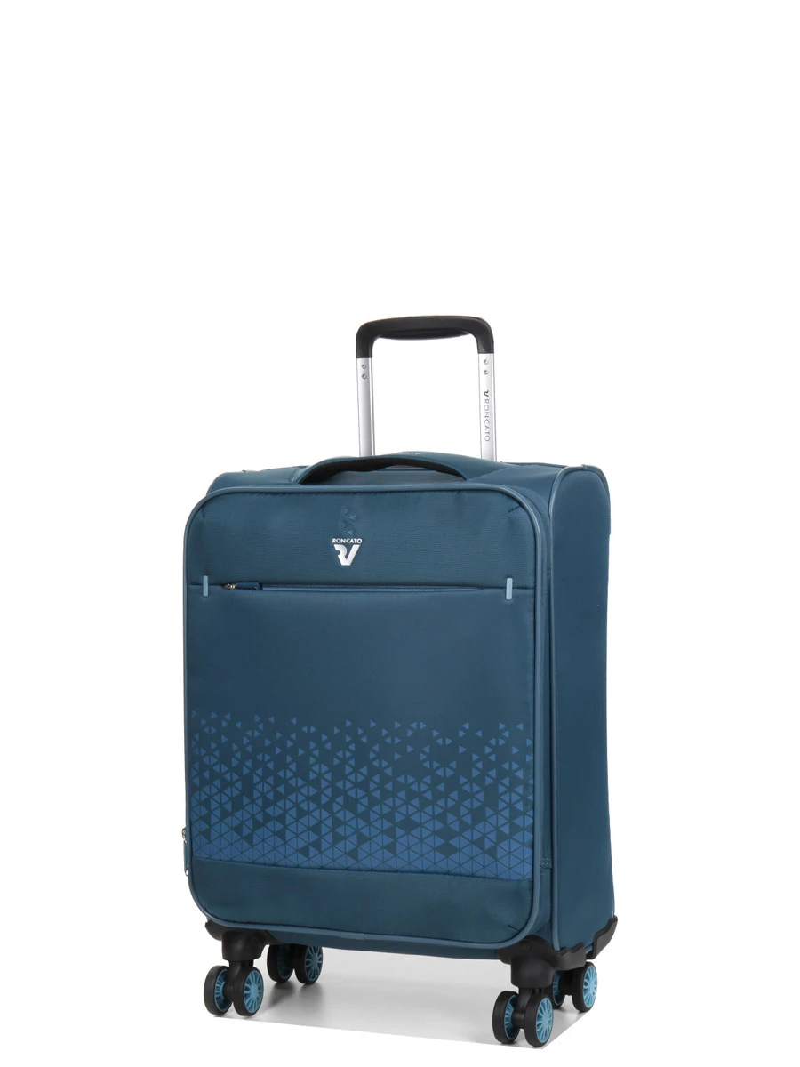 Valise Roncato Crosslite 55 Cm - Léger et Résistant - Cabine – Image 19