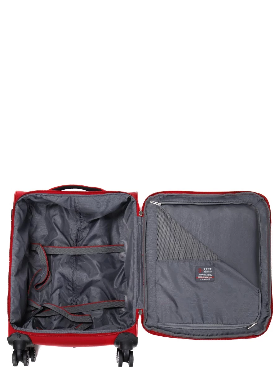 Valise Roncato Crosslite 55 Cm - Léger et Résistant - Cabine – Image 11