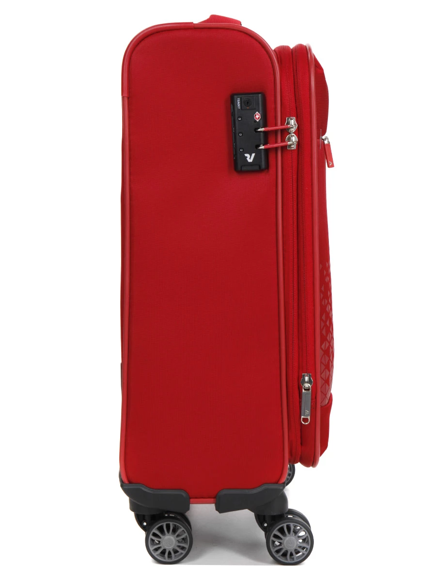 Valise Roncato Crosslite 55 Cm - Léger et Résistant - Cabine – Image 6