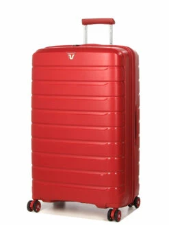 Valise Roncato Butterfly 78 Cm - Grand Bagage Cabine Léger et Résistant