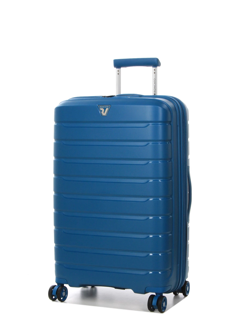Valise Roncato Butterfly 68 cm - Légère et élégante pour vos voyages