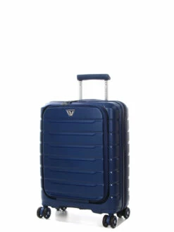 Valise Roncato Butterfly 55 cm - Poche Frontale | Légère et Pratique