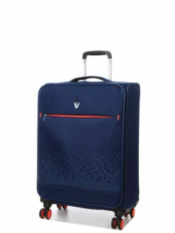 Valise Roncato Crosslite 65 cm - Légère, Robuste et Élégante
