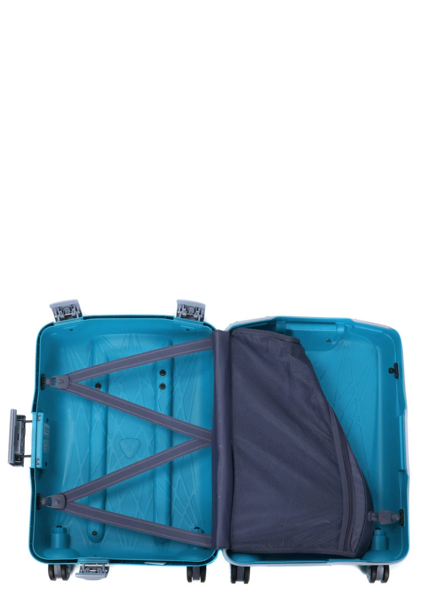 Valise Roncato Light 55 cm - Légère et robuste pour vos voyages – Image 11