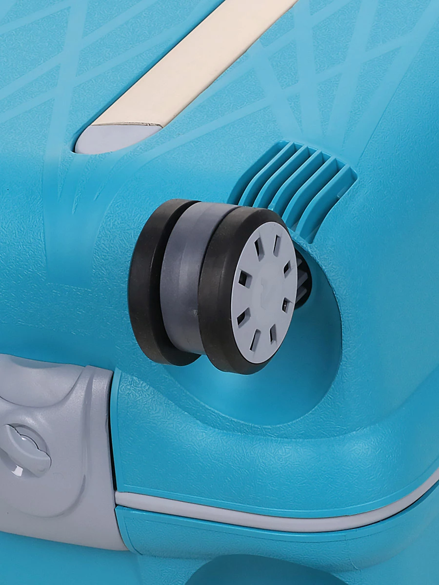 Valise Roncato Light 55 cm - Légère et robuste pour vos voyages – Image 8