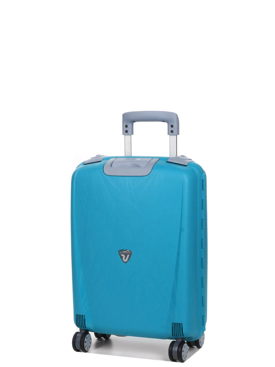 Valise Roncato Light 55 cm - Légère et robuste pour vos voyages