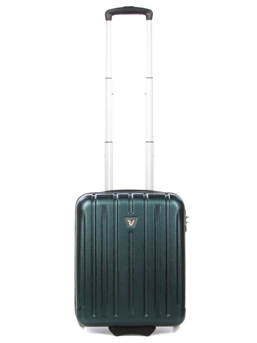 Valise Roncato Kinetic 2.0 - 45 cm - 2 roues - Léger et Robuste - Idéale pour Voyages – Image 2