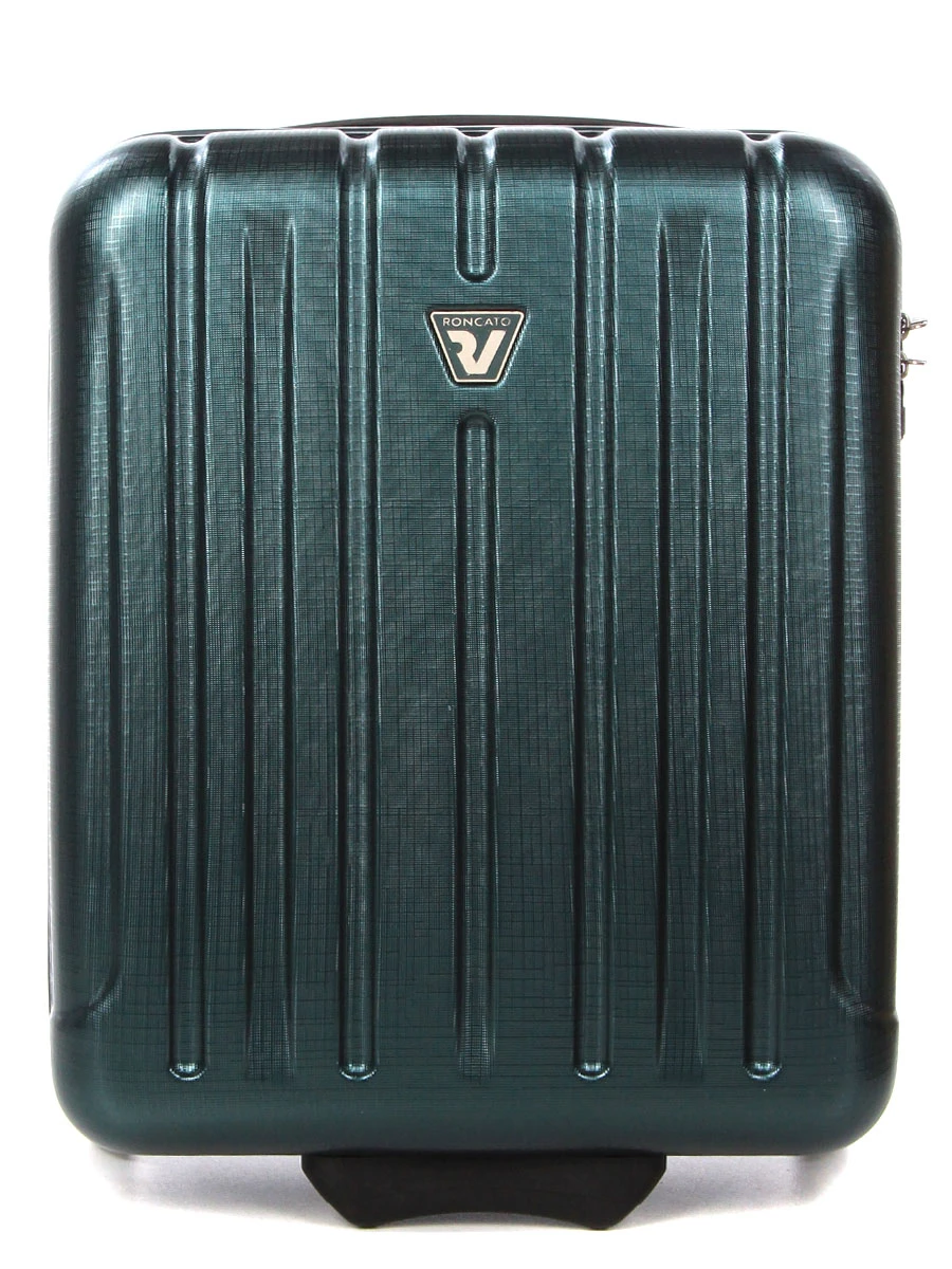 Valise Roncato Kinetic 2.0 - 45 cm - 2 roues - Léger et Robuste - Idéale pour Voyages – Image 3