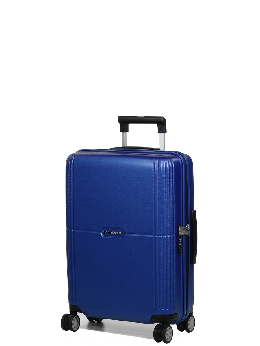 Valise Samsonite Orfeo 55 Cm - Léger et Résistant - Idéal pour Voyages en Cabine