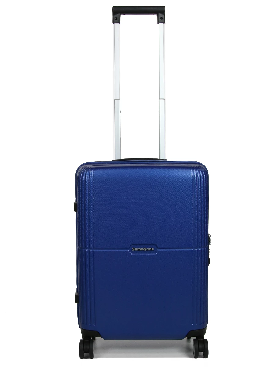 Valise Samsonite Orfeo 55 Cm - Léger et Résistant - Idéal pour Voyages en Cabine – Image 2