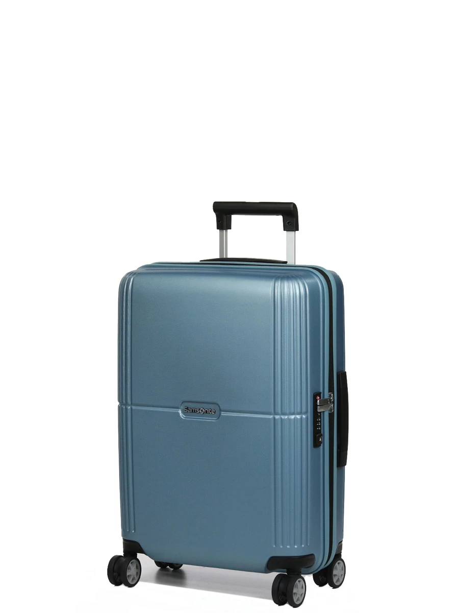 Valise Samsonite Orfeo 55 Cm - Léger et Résistant - Idéal pour Voyages en Cabine – Image 16