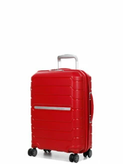 Valise Samsonite Flux 55 Cm - Légère et Pratique pour Voyages Court Séjour