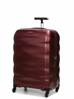 Valise Samsonite Engenero Diamond 69 cm - Légère et Résistante