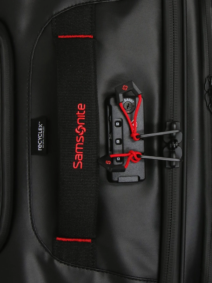 Valise Samsonite Ecodiver 55 Cm - Légère et Durable, Idéale pour Voyager – Image 13