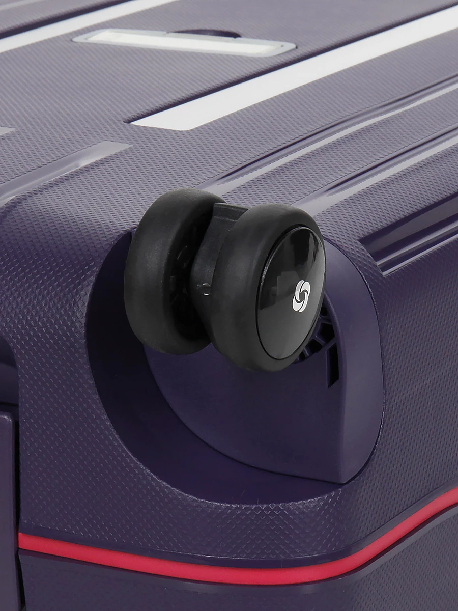 Valise Samsonite Macer 55 cm - Légère et Résistante | Voyage Facile – Image 8