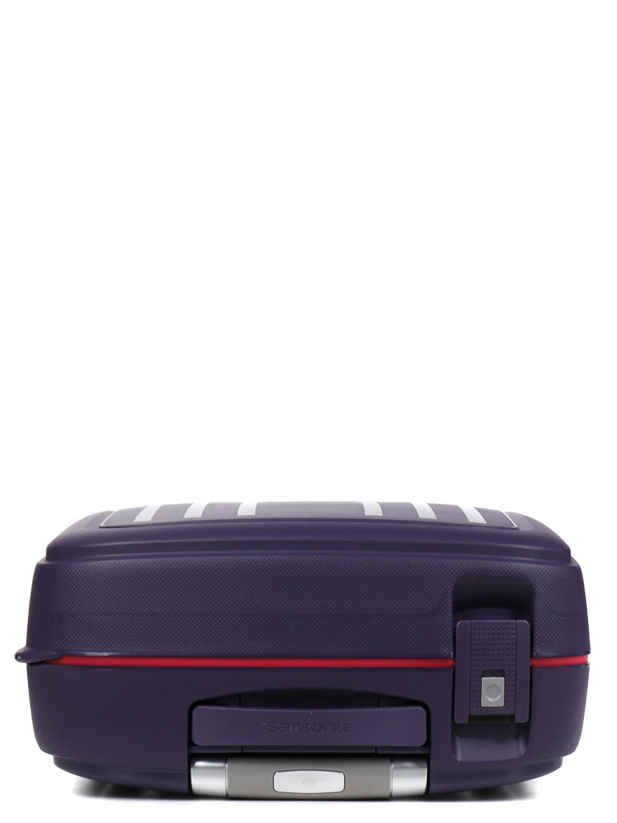 Valise Samsonite Macer 55 cm - Légère et Résistante | Voyage Facile – Image 9