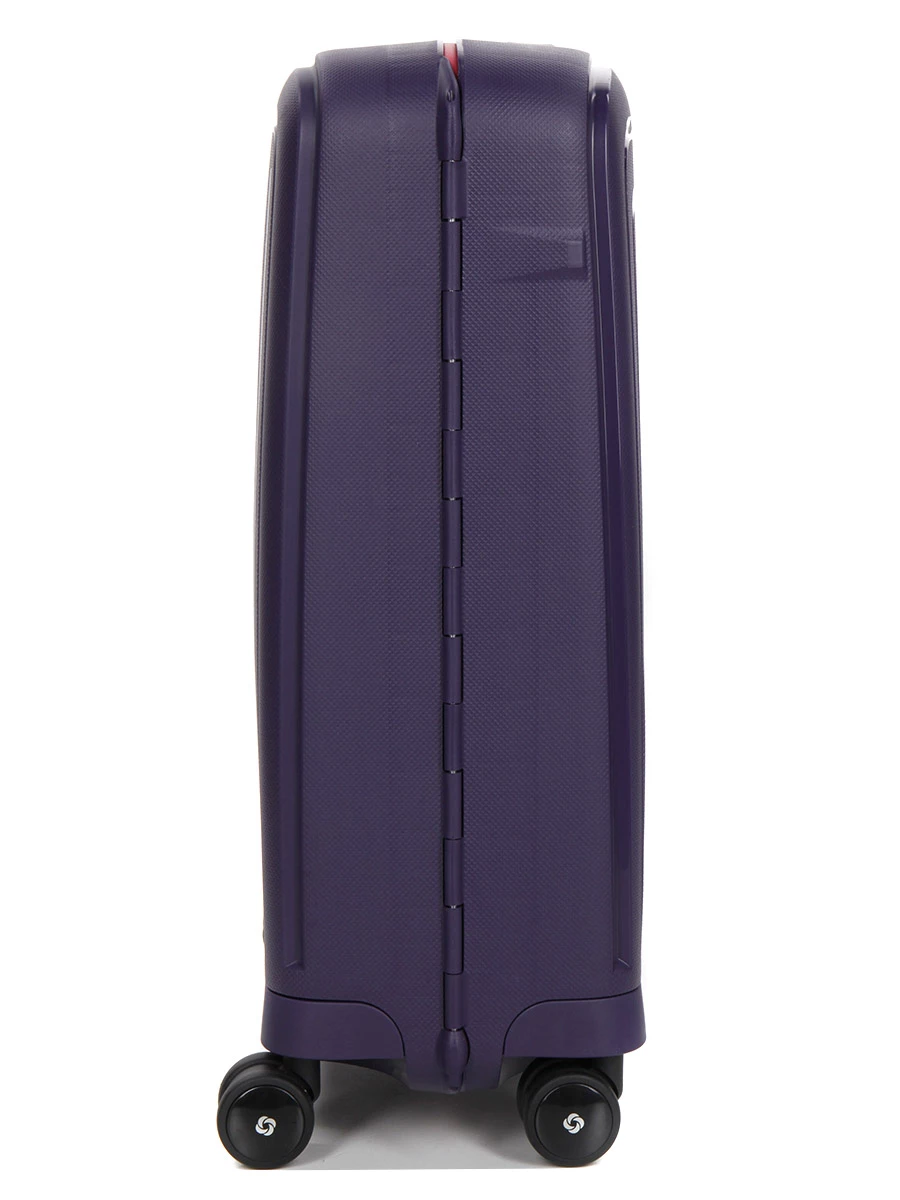 Valise Samsonite Macer 55 cm - Légère et Résistante | Voyage Facile – Image 5