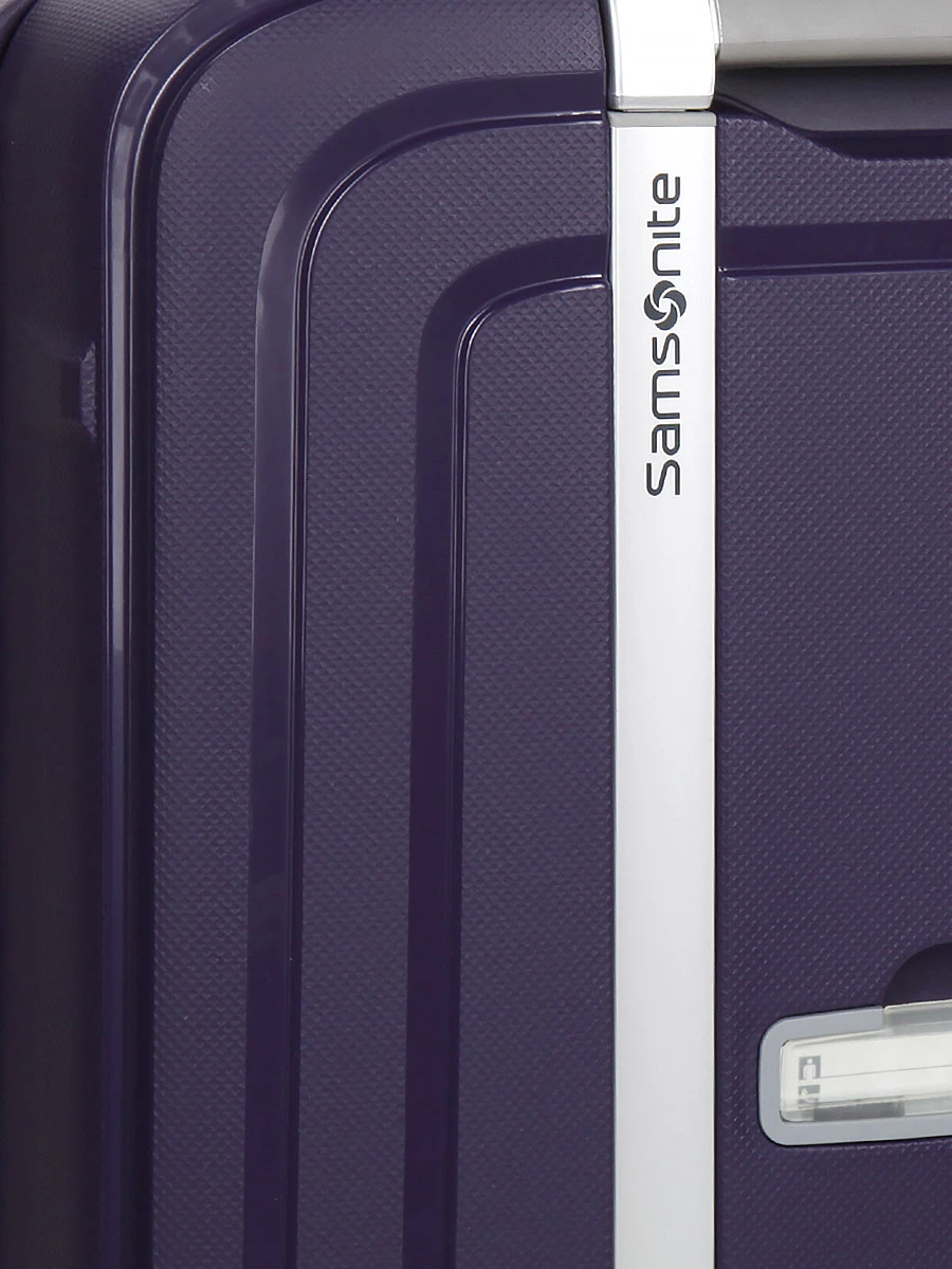 Valise Samsonite Macer 55 cm - Légère et Résistante | Voyage Facile – Image 15