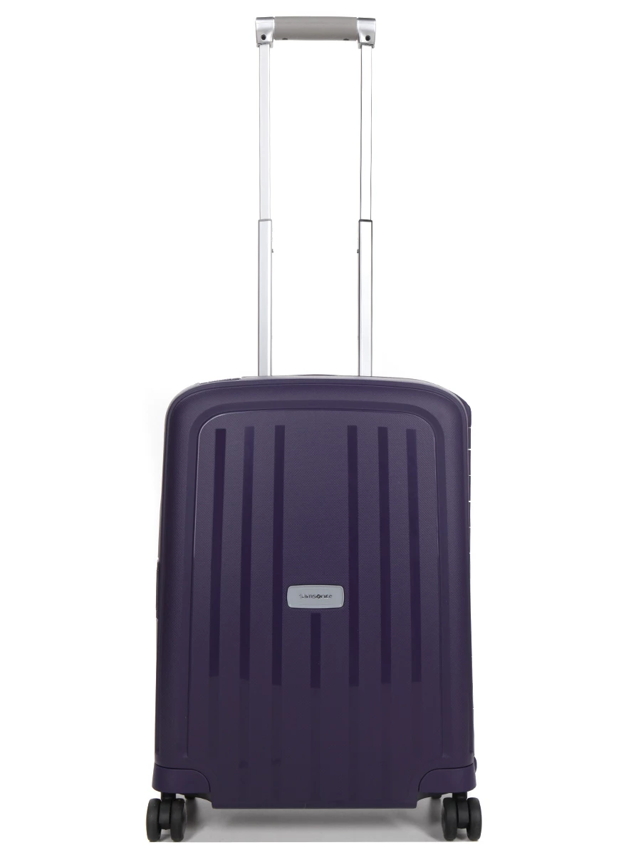 Valise Samsonite Macer 55 cm - Légère et Résistante | Voyage Facile – Image 2
