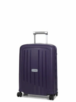 Valise Samsonite Macer 55 cm - Légère et Résistante | Voyage Facile