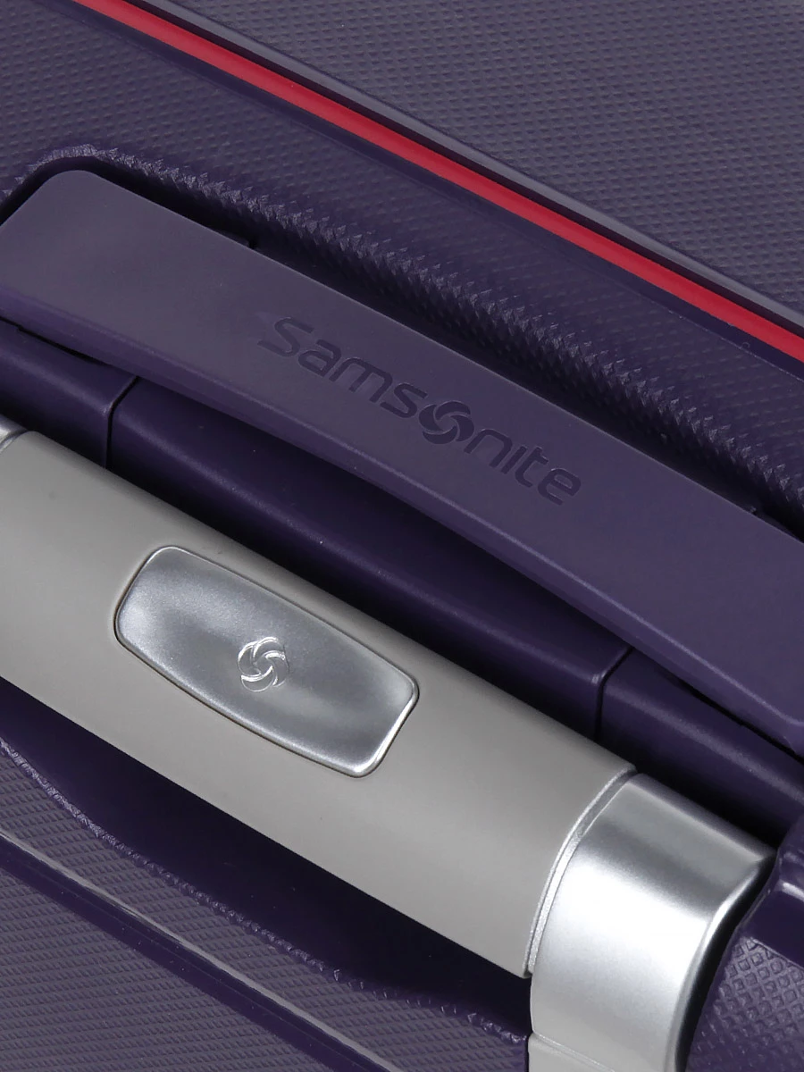 Valise Samsonite Macer 55 cm - Légère et Résistante | Voyage Facile – Image 14