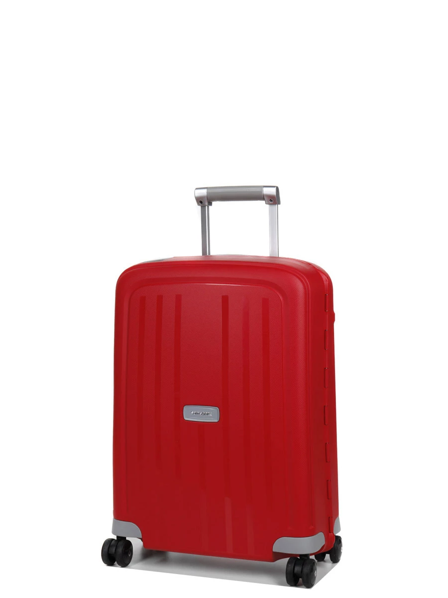 Valise Samsonite Macer 55 cm - Légère et Résistante | Voyage Facile – Image 18