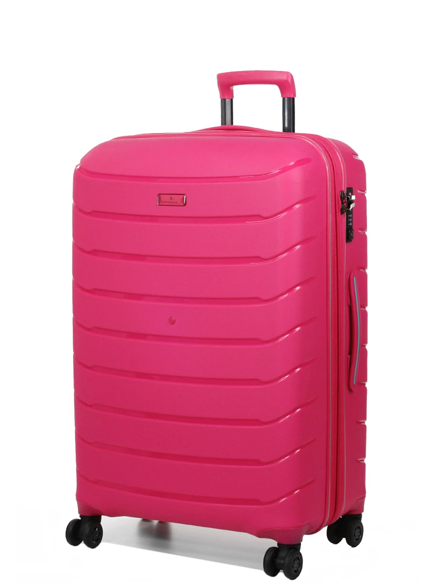 Valise Snowball Cologne 75 cm - Valise de Voyage Grande Capacité et Durable – Image 20