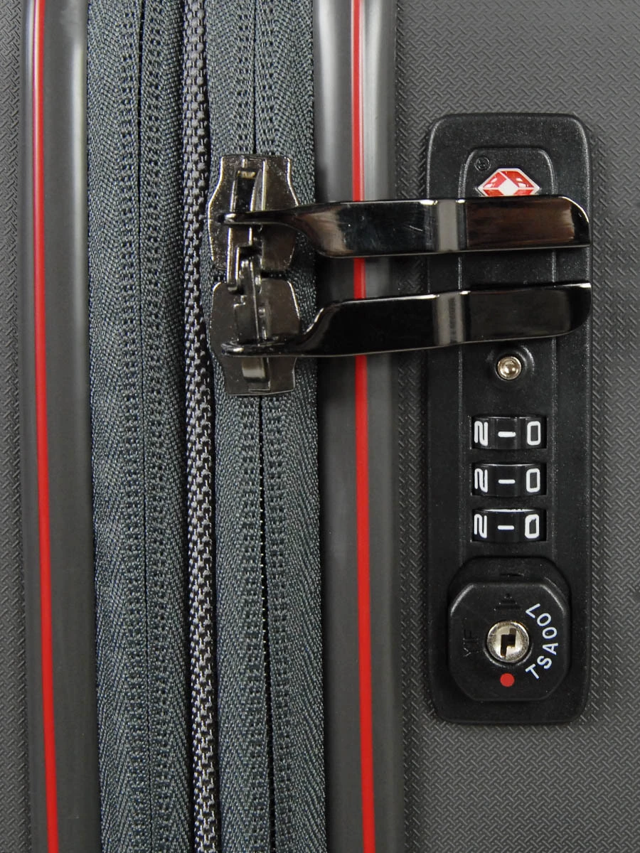 Valise Snowball Cologne 75 cm - Valise de Voyage Grande Capacité et Durable – Image 13