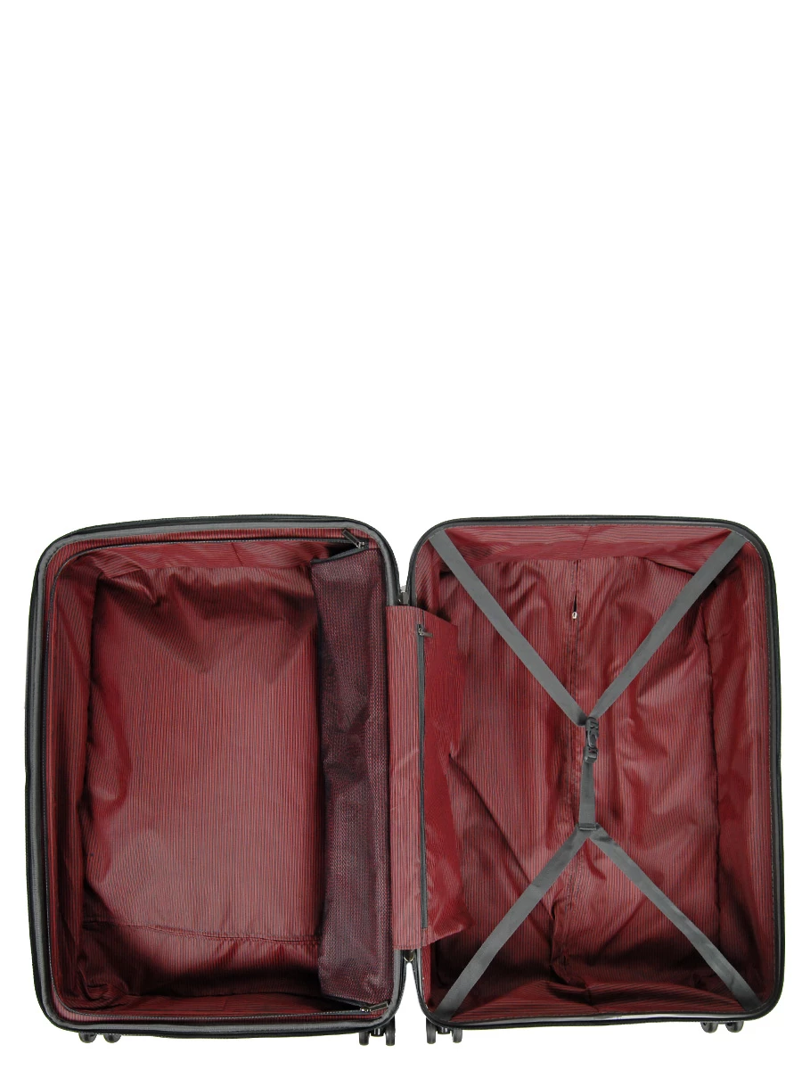 Valise Snowball Cologne 75 cm - Valise de Voyage Grande Capacité et Durable – Image 12