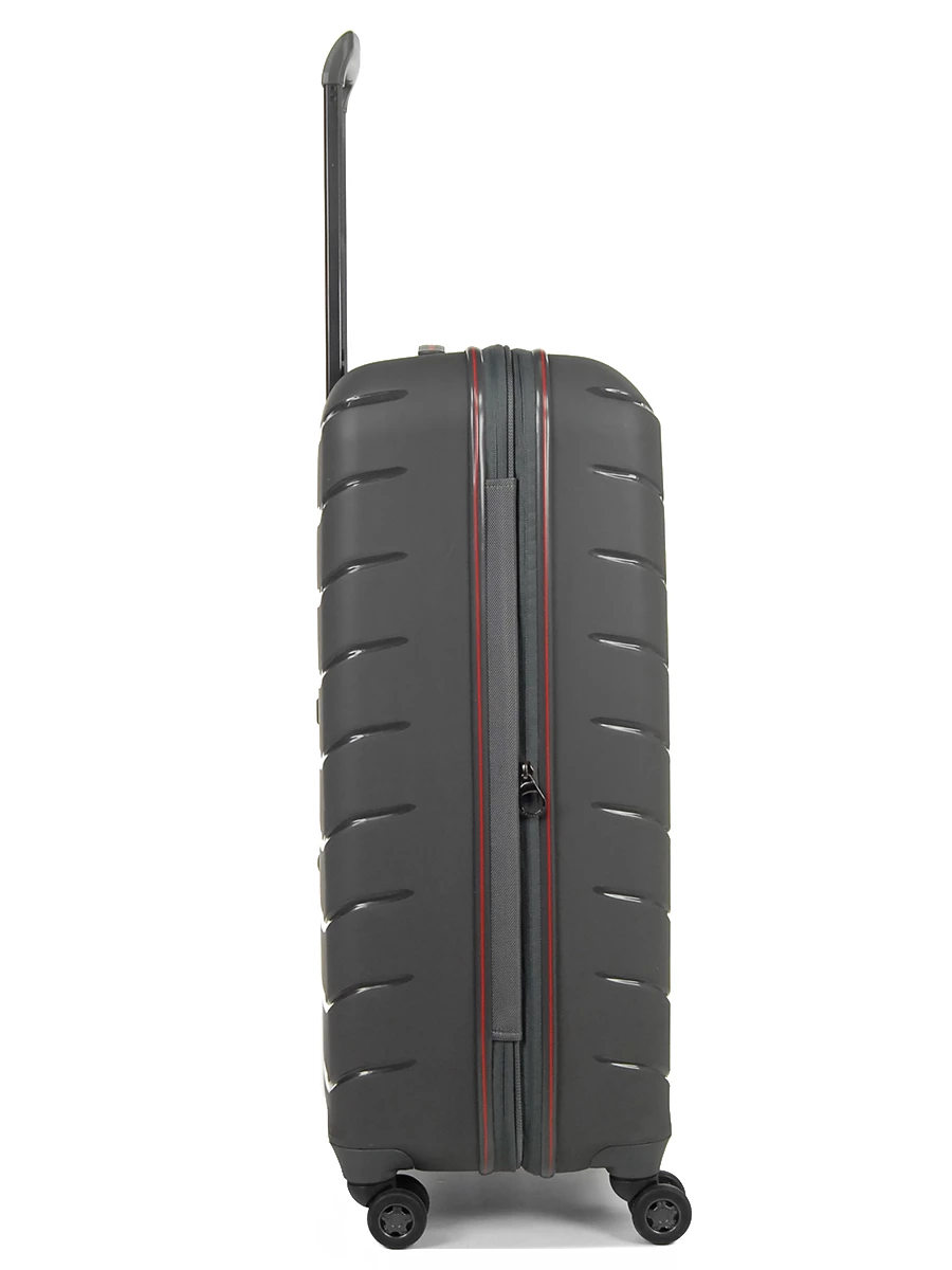 Valise Snowball Cologne 75 cm - Valise de Voyage Grande Capacité et Durable – Image 7