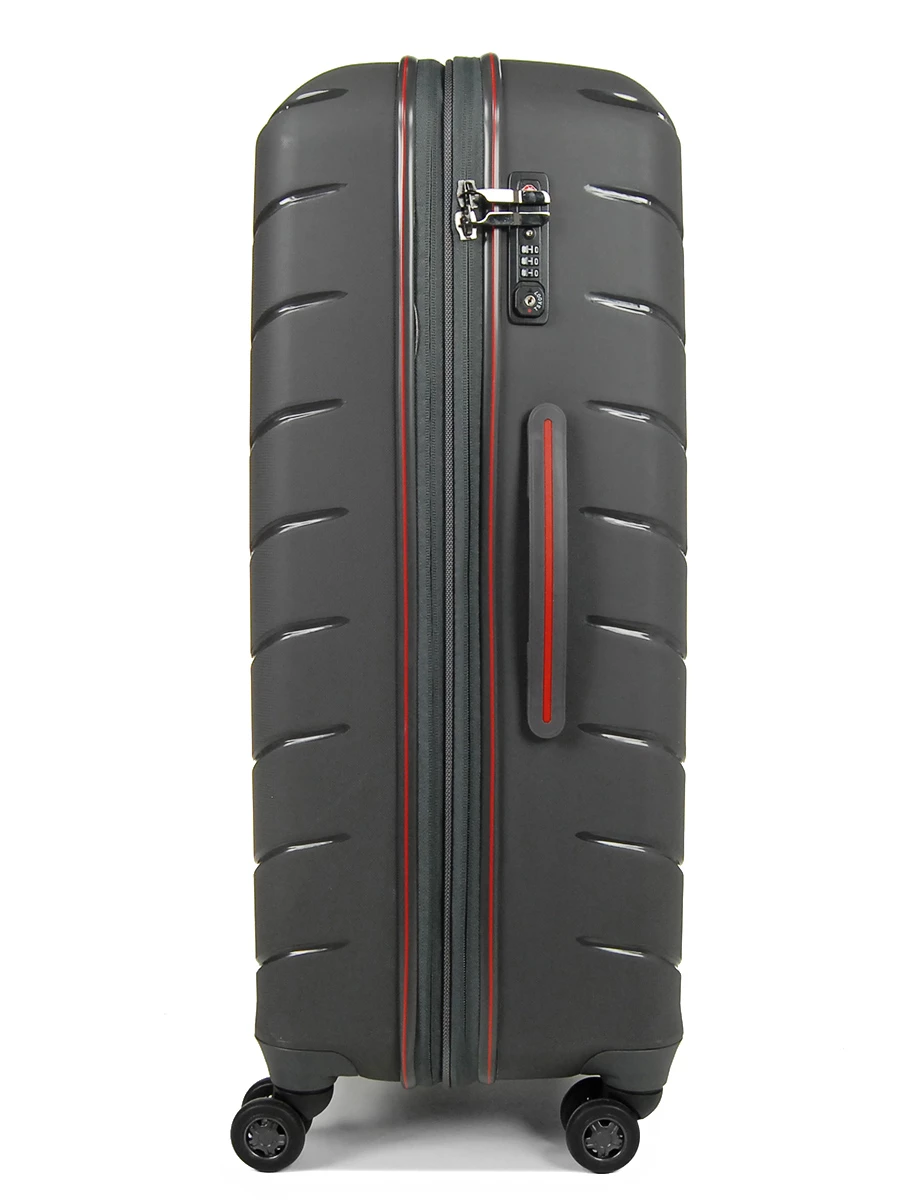 Valise Snowball Cologne 75 cm - Valise de Voyage Grande Capacité et Durable – Image 5