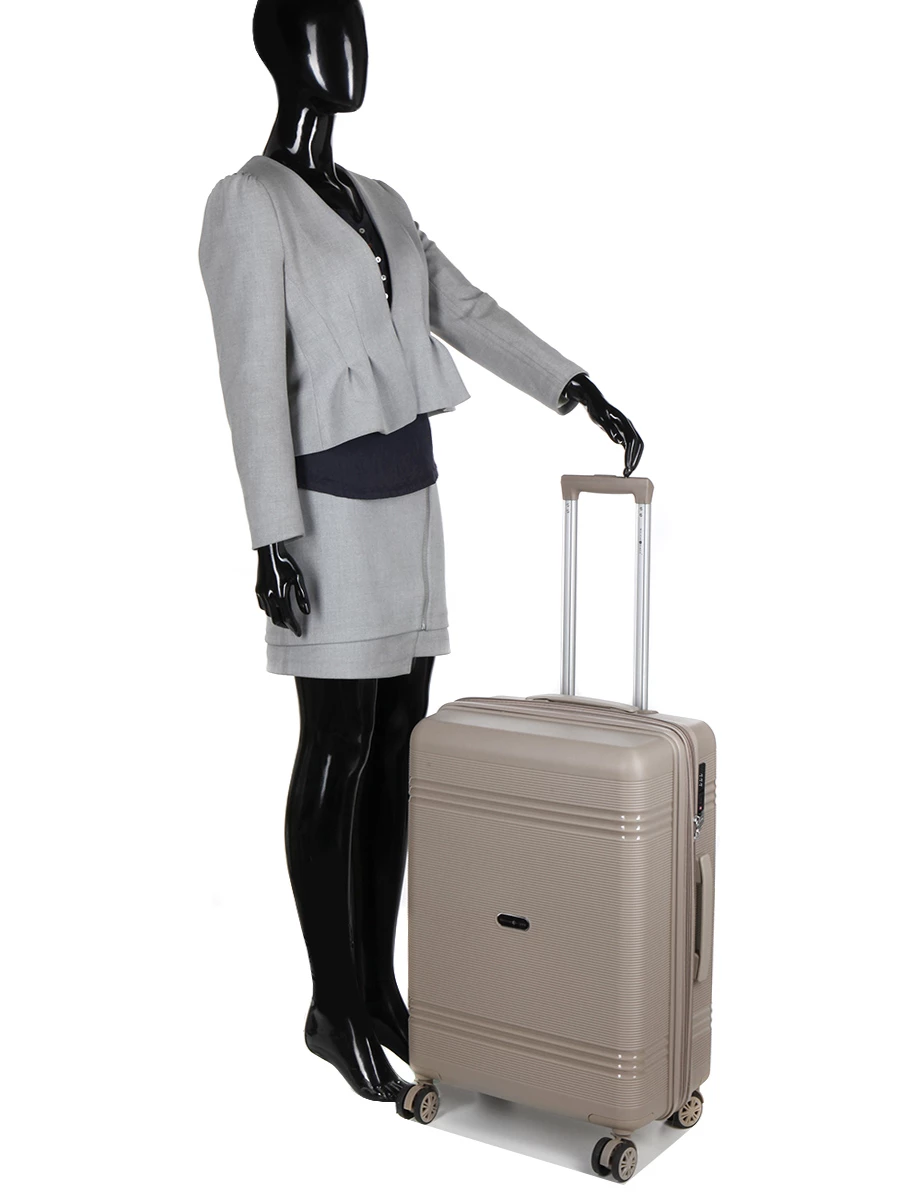 Valise Snowball Valparaiso 67 Cm - Valise Cabine Polyvalente et Résistante – Image 16