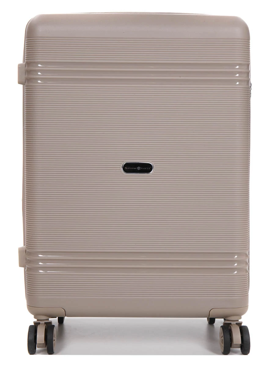 Valise Snowball Valparaiso 67 Cm - Valise Cabine Polyvalente et Résistante – Image 3