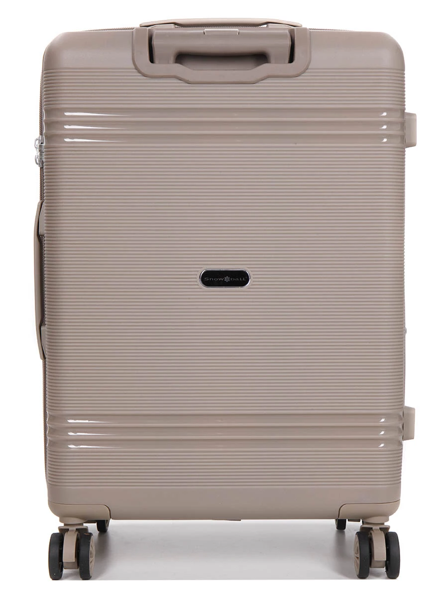 Valise Snowball Valparaiso 67 Cm - Valise Cabine Polyvalente et Résistante – Image 4