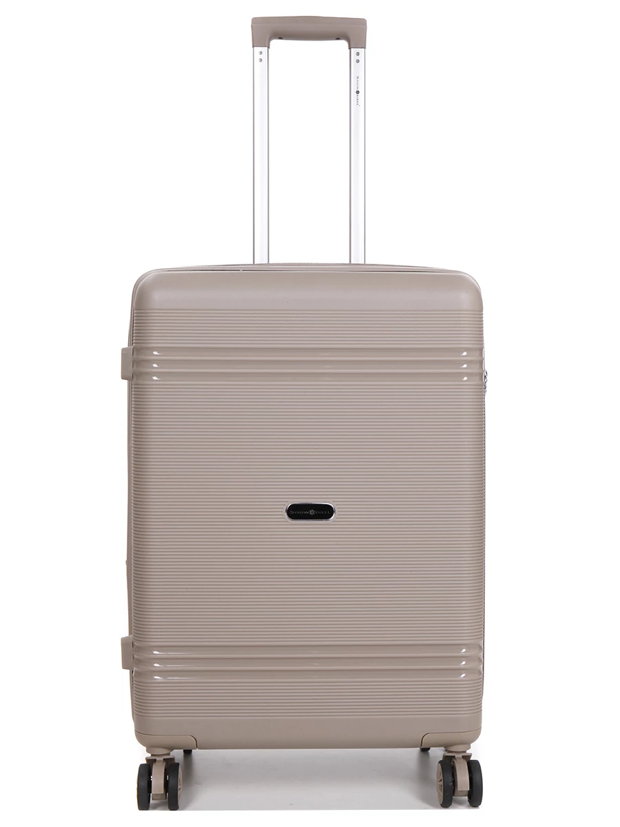 Valise Snowball Valparaiso 67 Cm - Valise Cabine Polyvalente et Résistante – Image 2
