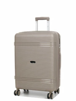 Valise Snowball Valparaiso 67 Cm - Valise Cabine Polyvalente et Résistante