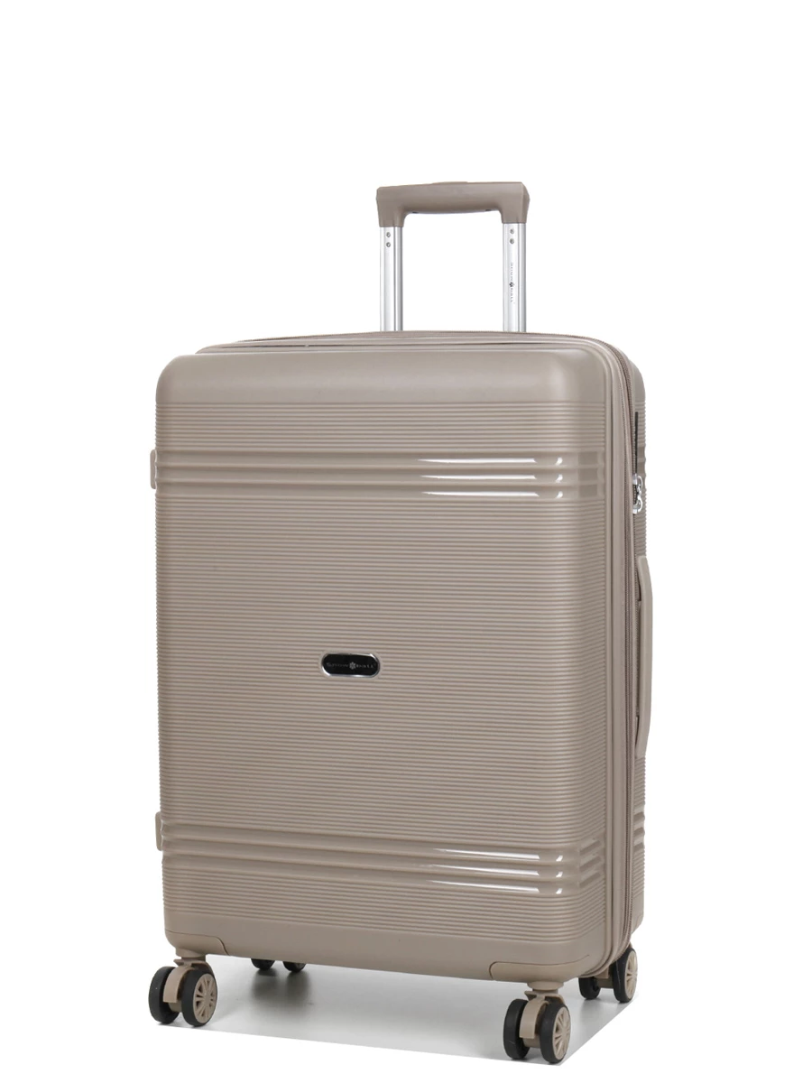 Valise Snowball Valparaiso 67 Cm - Valise Cabine Polyvalente et Résistante
