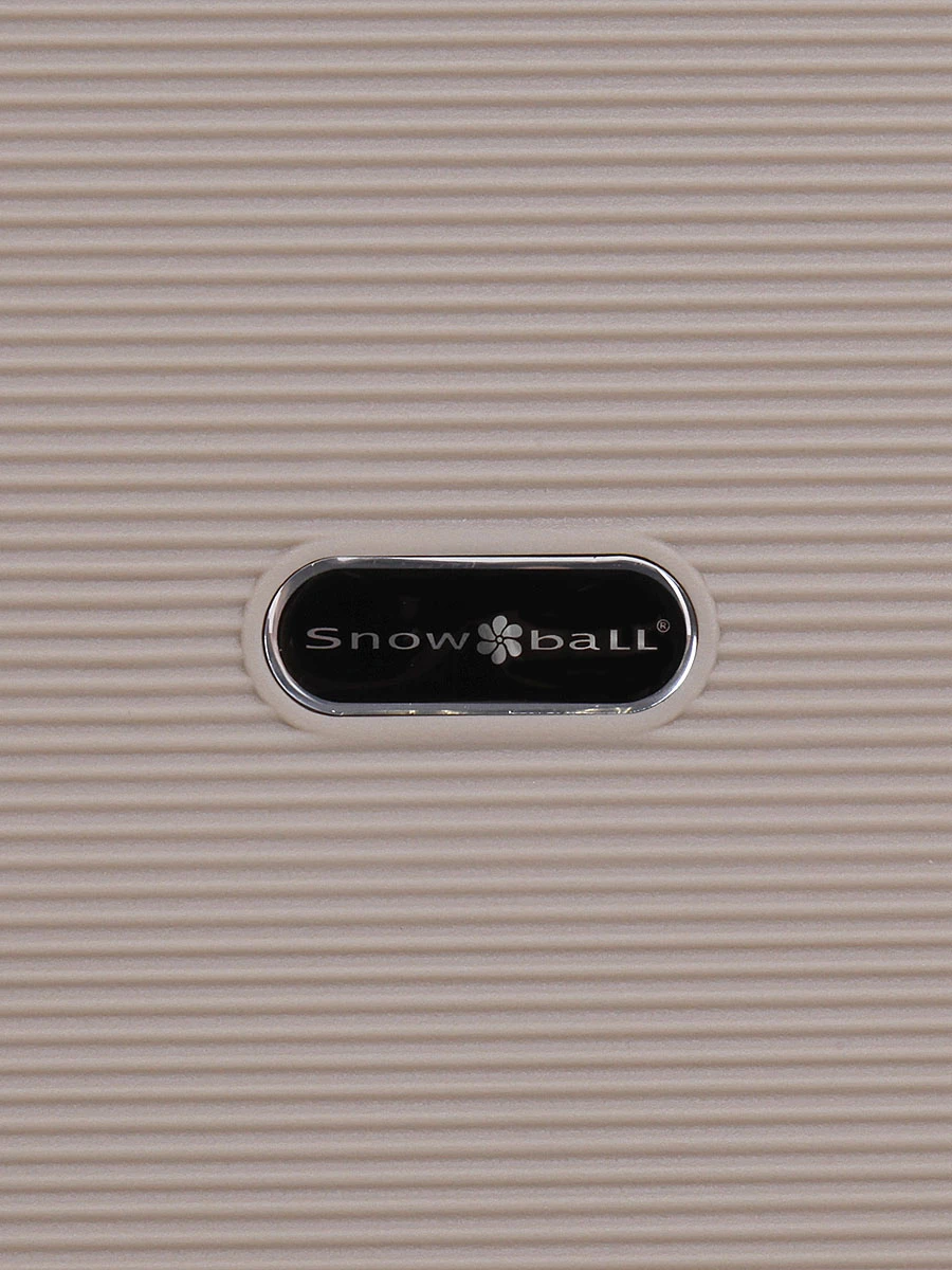 Valise Snowball Valparaiso 67 Cm - Valise Cabine Polyvalente et Résistante – Image 15