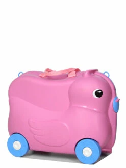 Valise Snowball Cavalier Poussin 45 cm - Léger et Résistant | Idéal pour Voyager