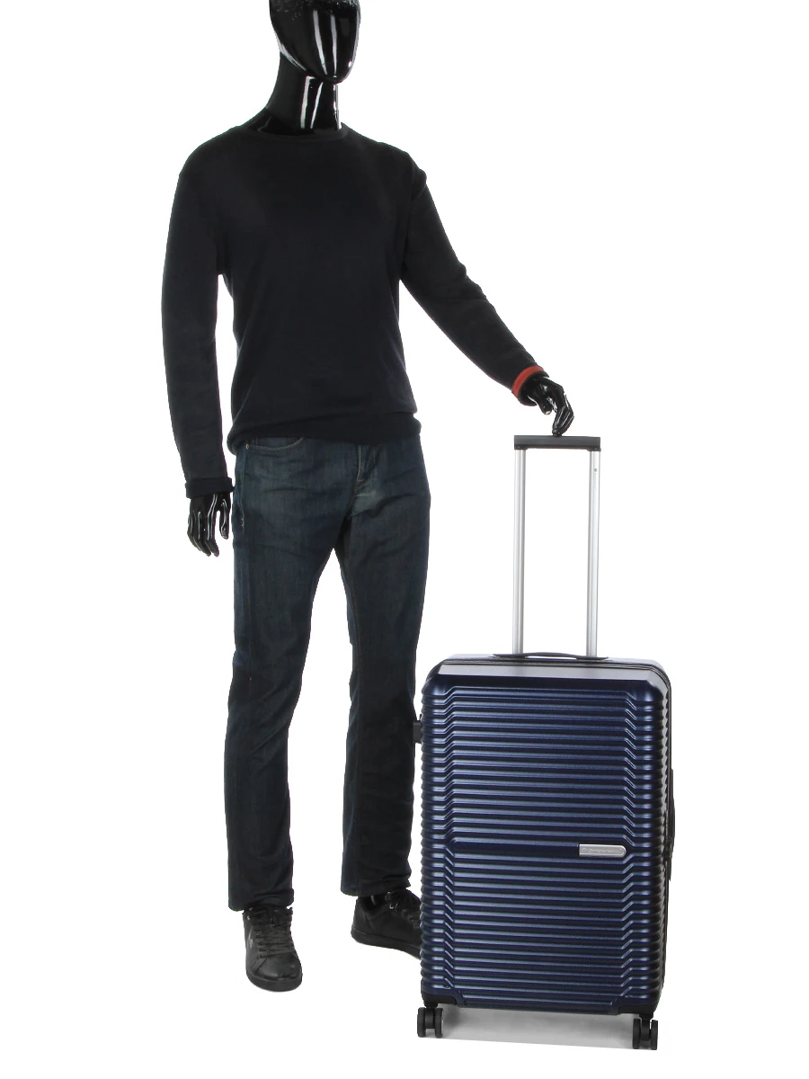 Valise Snowball Acapulco 65 Cm - Valise Cabine Polyvalente et Léger | Idéale pour Voyages – Image 15