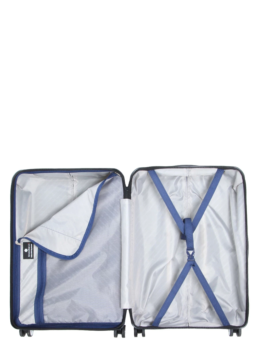 Valise Snowball Acapulco 65 Cm - Valise Cabine Polyvalente et Léger | Idéale pour Voyages – Image 11