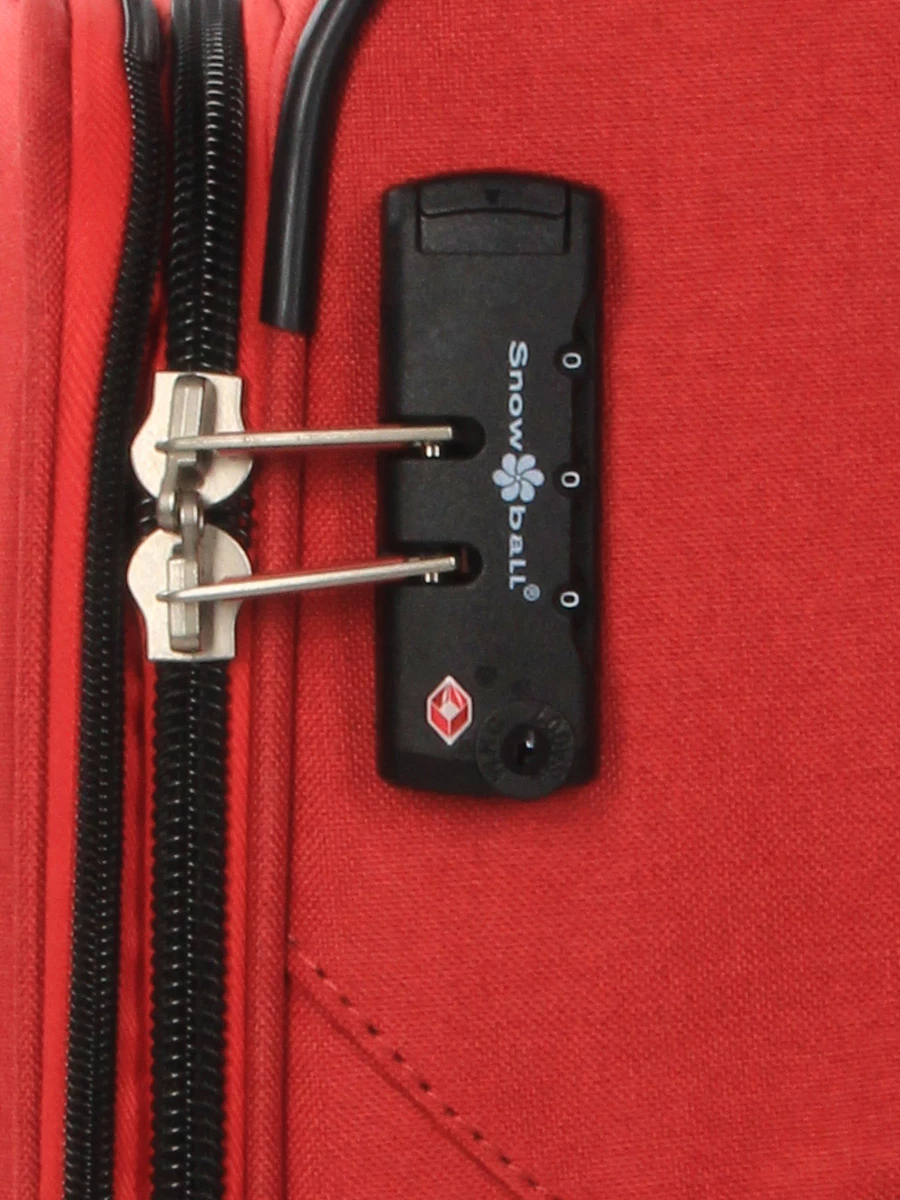 Valise Snowball Veracruz 67 cm - Valise Grande Capacité avec Roues et Poignée Télescopique – Image 13