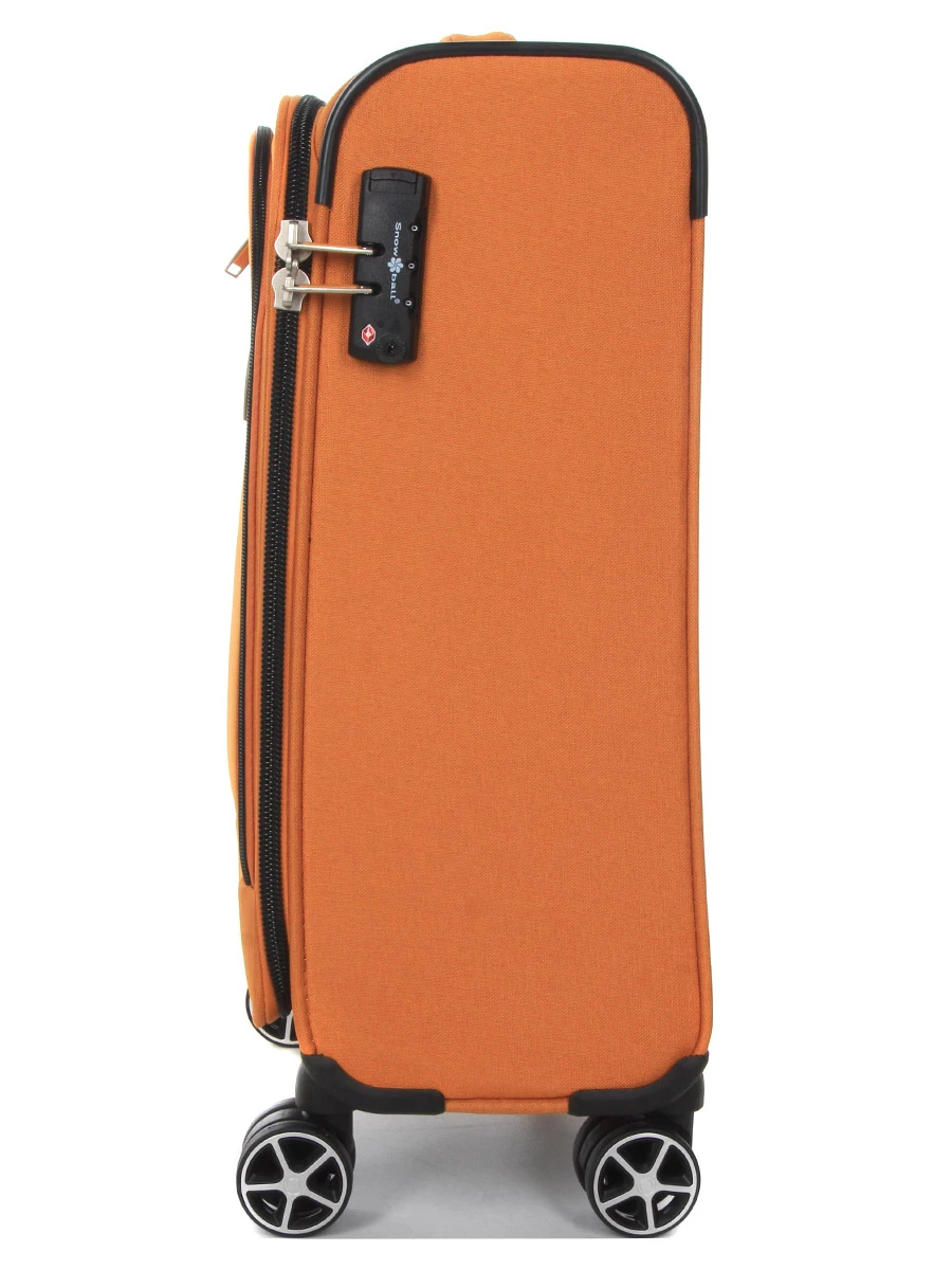 Valise Snowball Veracruz 55 cm - Valise Cabine Polyvalente et Robuste – Image 5