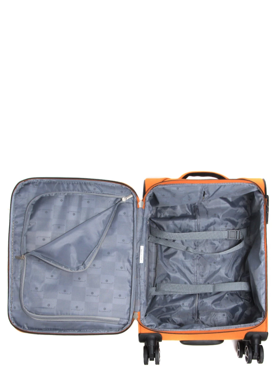 Valise Snowball Veracruz 55 cm - Valise Cabine Polyvalente et Robuste – Image 11