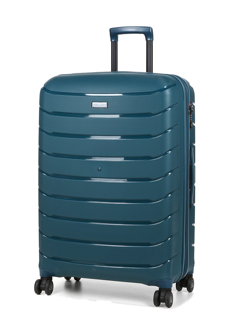 Valise Snowball Cologne 75 cm - Valise de Voyage Grande Capacité et Durable – Image 17