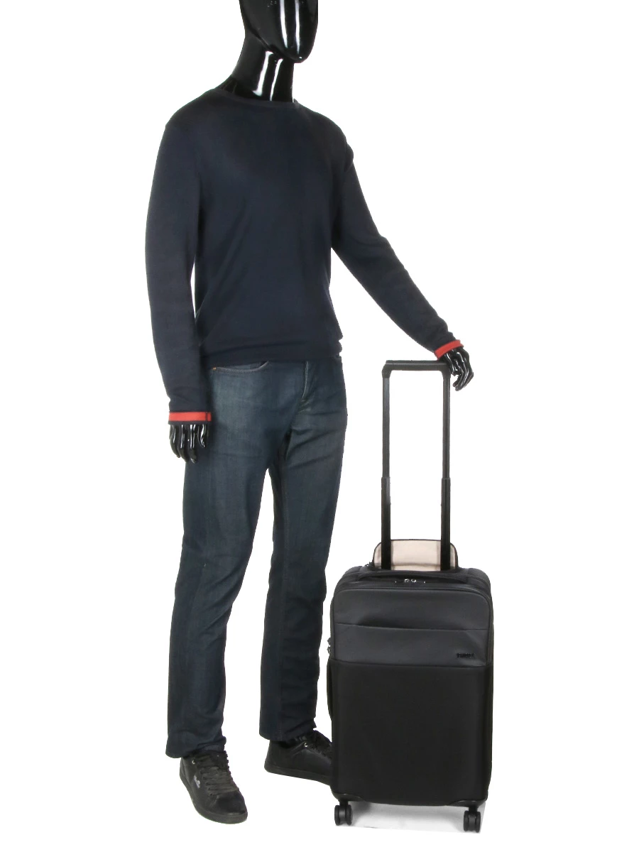 Valise Thule Spira 55 Cm - Poche Frontale, Légère et Robuste, Idéale pour Voyages – Image 17