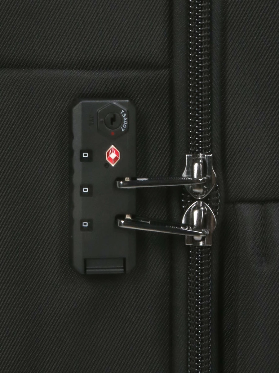 Valise Thule Spira 55 Cm - Poche Frontale, Légère et Robuste, Idéale pour Voyages – Image 13