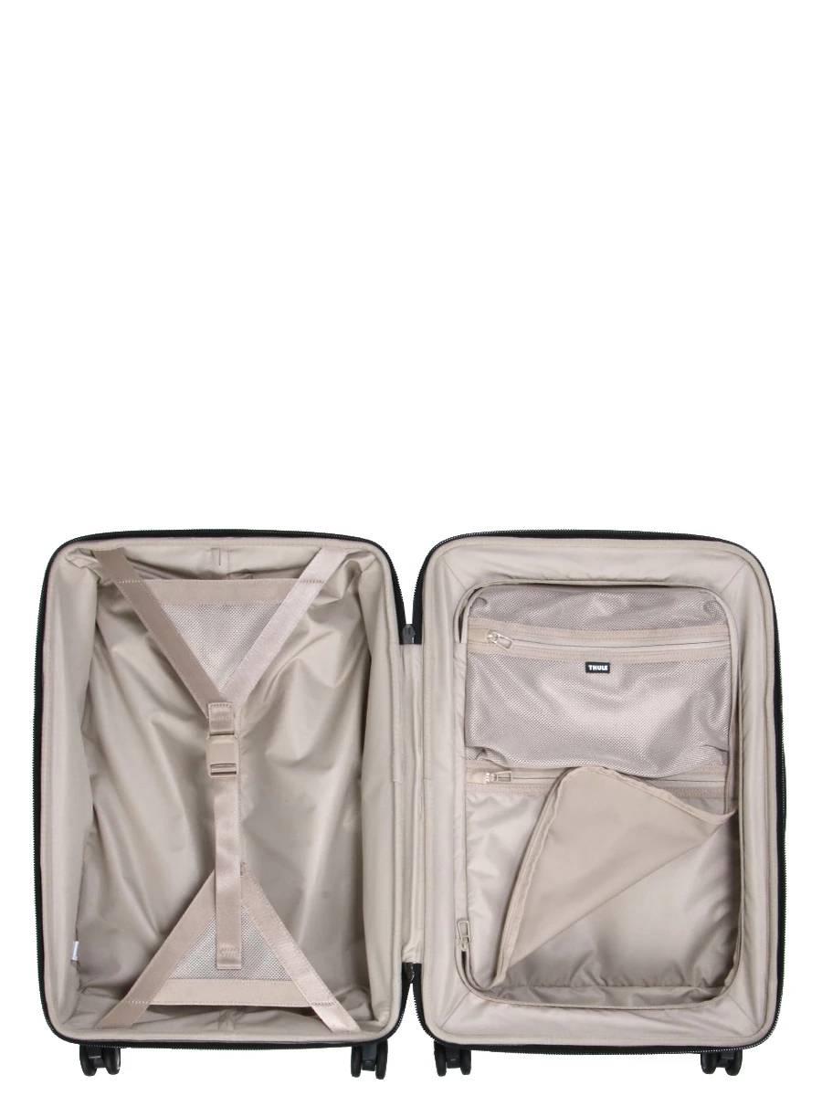 Valise Thule Spira 55 Cm - Poche Frontale, Légère et Robuste, Idéale pour Voyages – Image 12