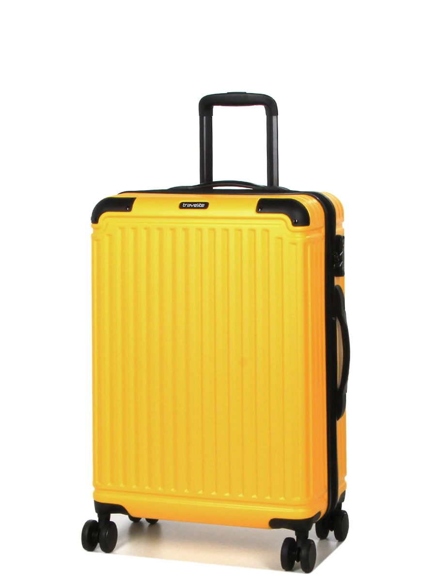 Valise Travelite Cruise 67 Cm - Valise de Voyage Légère et Robuste – Image 18